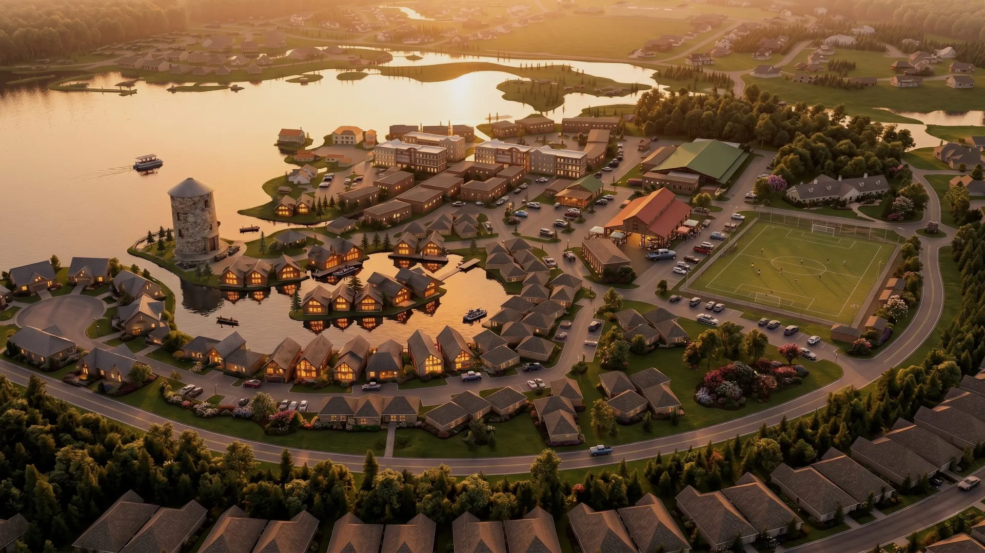 BrightStar Ranch & Club